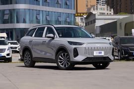 2025款奇瑞风云T9 120 长续航版尊荣型 7座 磷酸铁锂