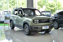 2025款宝骏悦也Plus 智尊版 5座