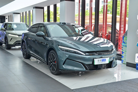 2025款比亚迪汉L DM-i 200KM激光雷达尊享型