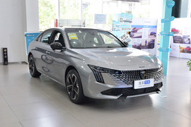 2025款标致508L 400THP 驭动旗舰版