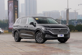 2025款大众威然 380TSI 尊贵版