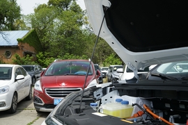 2025款东风风神L7 EV 518纵享型