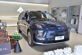 2025款昊铂HL 750 Max六座激光雷达版