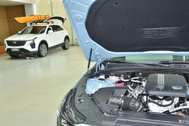 2025款凯迪拉克CT5 28T 赛道性能版