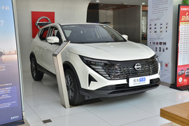 2025款日产逍客 荣誉 2.0L CVT XV真心版