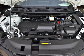 2025款日产逍客 荣誉 2.0L CVT XV真心版