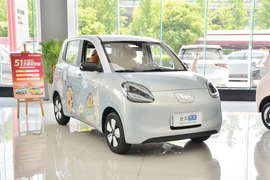 2025款五菱宏光MINIEV 四门版 臻享款