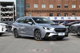 2025款斯巴鲁WRX 2.4T CVT Wagon tS EyeSight