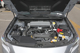 2025款斯巴鲁WRX 2.4T CVT Wagon tS EyeSight