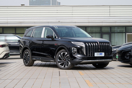 2024款红旗HS7 PHEV 2.0T 两驱旗享版 6座
