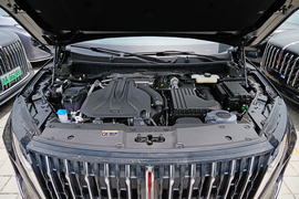 2024款红旗HS7 PHEV 2.0T 两驱旗享版 6座