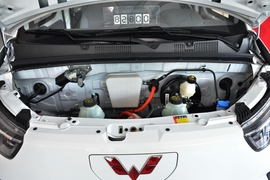 2024款五菱扬光 300KM 舒适型客车版 75kW