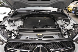 2025款奔驰GLC 300 4MATIC 轿跑SUV