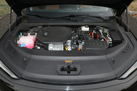 2025款吉利银河星耀8 130km EM-P 星舰版