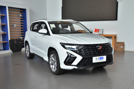 2025款捷达VS5 280TSI 自动好运Plus版