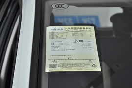 工信部汽车油耗标识