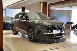 2025款林肯航海家 2.0T 四驱尊享版