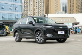 2025款奇瑞风云T9 120 长续航版尊贵型 5座 磷酸铁锂