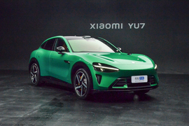 2025款小米YU7 超长续航四驱Max版