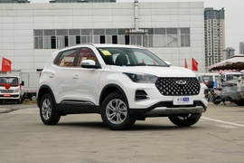 2025款奇瑞瑞虎5x 1.5L 手动卓越版