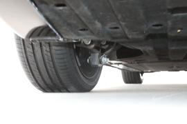 2026款零跑B01 650激光雷达版