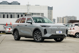 2025款奇瑞风云T9 120 长续航版尊贵型 5座 三元锂