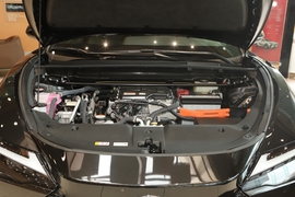 2023款雷克萨斯RZ 300e 长续航 纵行版
