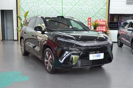 2025款比亚迪唐L  EV 670KM激光雷达旗舰型