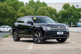2025款大众途昂X 380TSI 四驱出众版