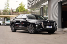 2025款红旗H9 2.0T 两驱旗畅豪华商务版 5座