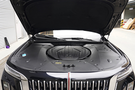 2025款红旗H9 2.0T 两驱旗畅豪华商务版 5座
