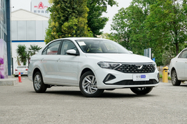 2025款捷达 VA3 1.5L 手动悦享版