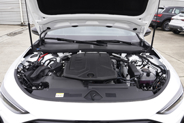 2025款奥迪A5L 2.0T 低功率