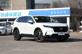 2024款本田CR-V 40TURBO 四驱尊耀版 5座