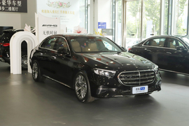 2025款奔驰E 300 L 时尚型 改款