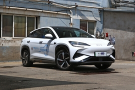 2025款比亚迪海狮07 EV 610 智航版