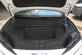 2025款比亚迪海狮07 EV 610 智航版