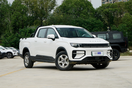 2025款吉利雷达金刚 EM-P 四驱长箱 千里金刚