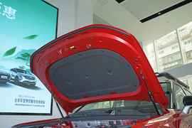 2025款奇瑞探索06 1.6T 四驱发现版