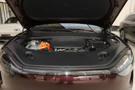 2025款AITO问界M9 增程版 Ultra版 52kWh 5座版