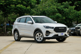 2025款捷途X70 1.5T 手动超越版 5座