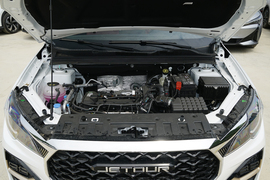 2025款捷途X70 1.5T 手动超越版 5座