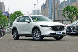 2025款马自达CX-5  2.0L 自动两驱智尚型