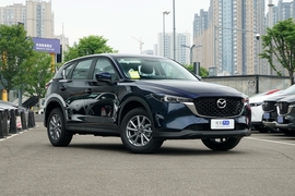 2025款马自达CX-5 2.0L 自动两驱舒适型