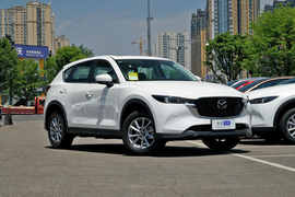 2025款马自达CX-5 2.0L 自动两驱智尚Pro