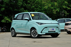 2025款奇瑞 QQ多米 405km 舒享型