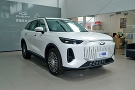 2025款奇瑞风云T9 120 长续航版旗舰型 7座 三元锂