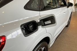 2025款奥迪Q3 Sportback quattro 45周年典藏版 40TFSI 时尚型