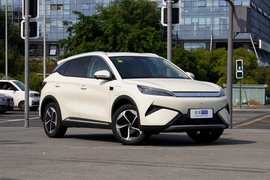 2025款比亚迪元PLUS 智驾版 510KM 卓越型