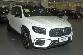 2024款奔驰 AMG GLB 35 4MATIC